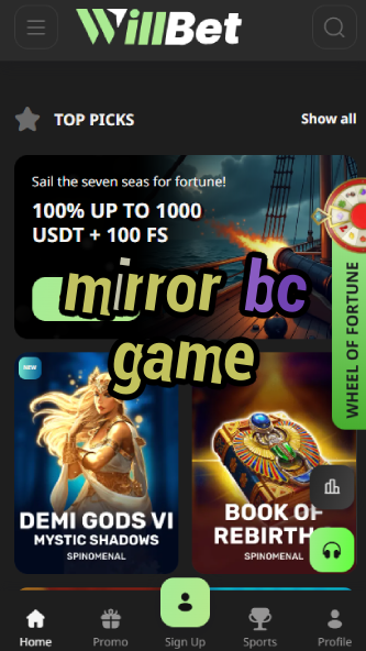 Mirror BC Game - Alternative Access Links-vz72fvrf.com