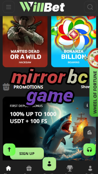 Mirror BC Game - Alternative Access Links-vz72fvrf.com