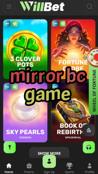 Mirror BC Game - Alternative Access Links-vz72fvrf.com