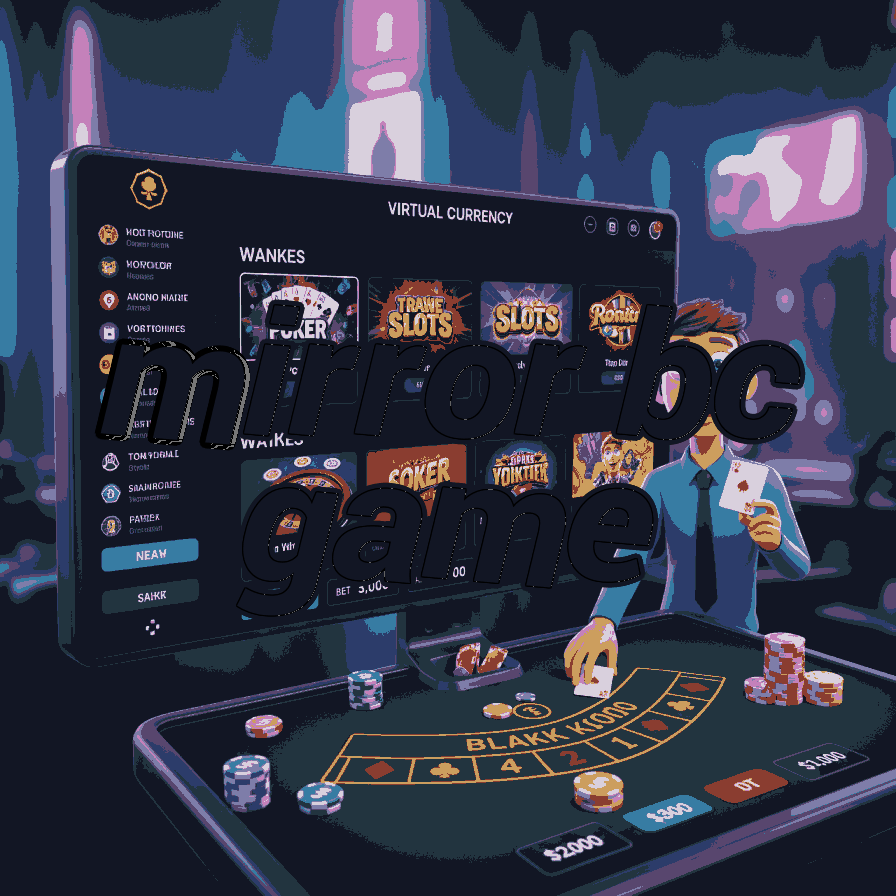 Mirror BC Game - Alternative Access Links